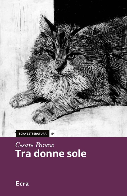 Tra donne sole - Cesare Pavese - copertina