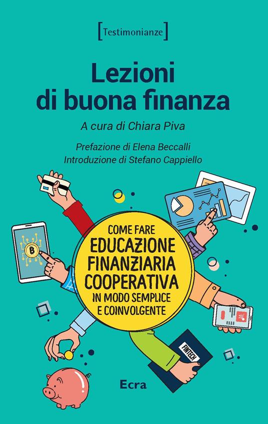 Lezioni di buona finanza - copertina