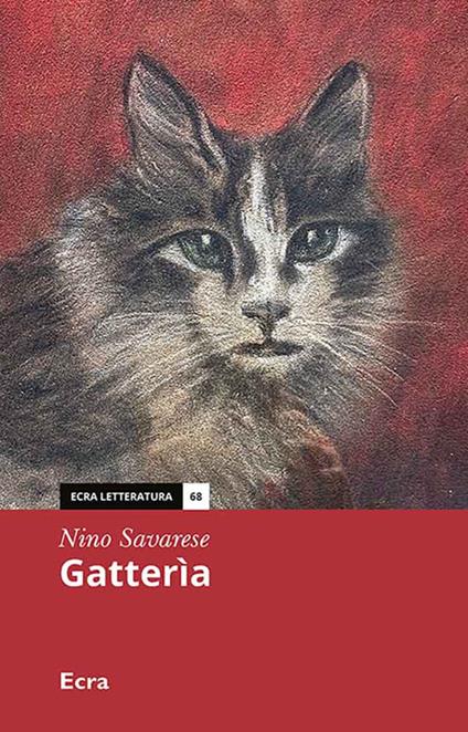 Gatterìa - Nino Savarese - copertina