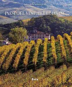 Libro Paese del vino, terre divine. Ediz. a colori Luca Merisio Antonio Polito