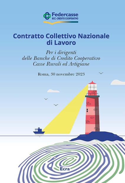 CCNL per i dirigenti delle Banche di Credito Cooperativo Casse Rurali ed Artigiane - copertina