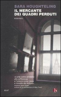 Il mercante dei quadri perduti - Sara Houghteling - copertina