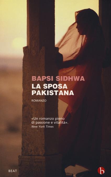 La sposa pakistana - Bapsi Sidhwa - copertina