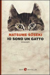  Io sono un gatto – edizione speciale -  Natsume Soseki - copertina