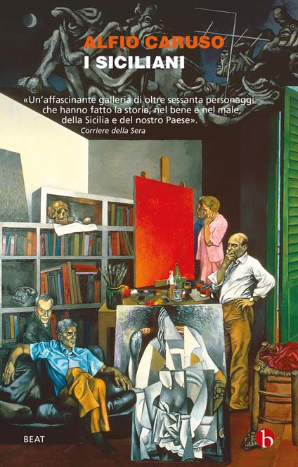 I siciliani - Alfio Caruso - ebook