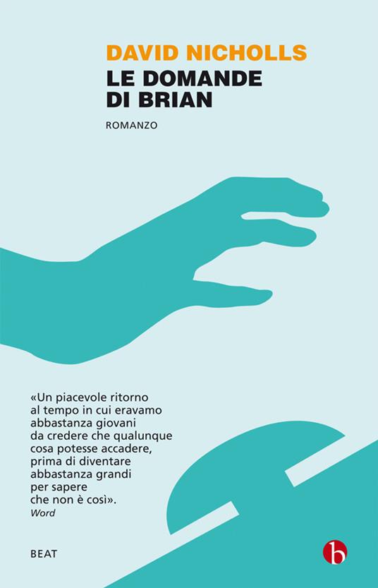Le domande di Brian - David Nicholls,Stefano Bortolussi - ebook