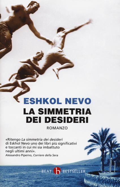 La simmetria dei desideri - Eshkol Nevo - copertina
