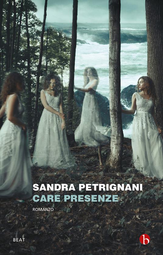 Care presenze - Sandra Petrignani - copertina
