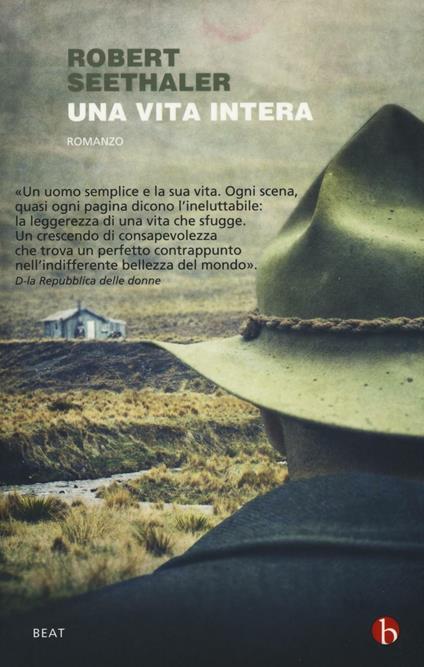 Una vita intera. Ediz. illustrata - Robert Seethaler - copertina