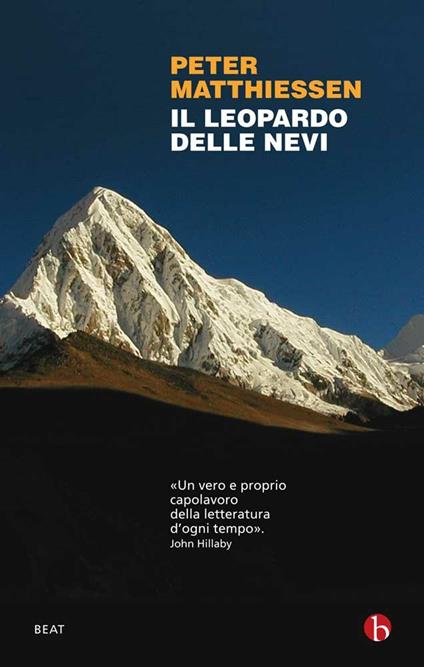 Il leopardo delle nevi - Peter Matthiessen,Francesco Franconeri - ebook