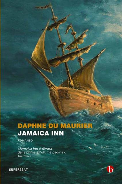 Jamaica Inn - Daphne Du Maurier,Marina Vaggi - ebook