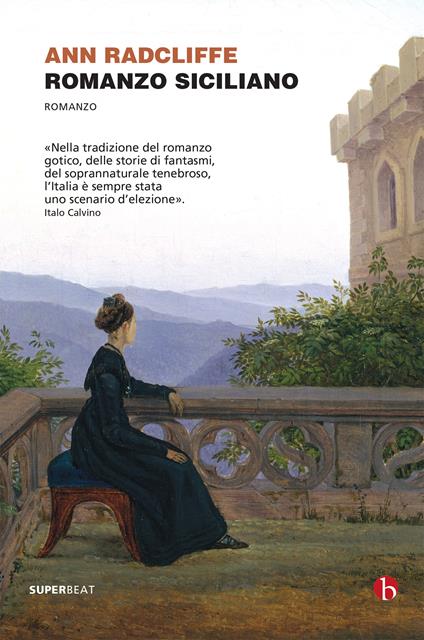 Romanzo siciliano - Ann Radcliffe,Rita Bernini - ebook