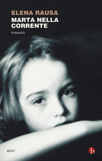 Marta nella corrente - Elena Rausa - copertina