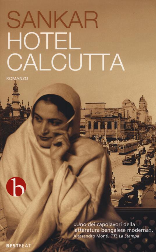 Hotel Calcutta - Sankar - copertina