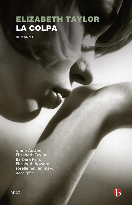 La colpa - Elizabeth Taylor,Claudia Valeria Letizia - ebook