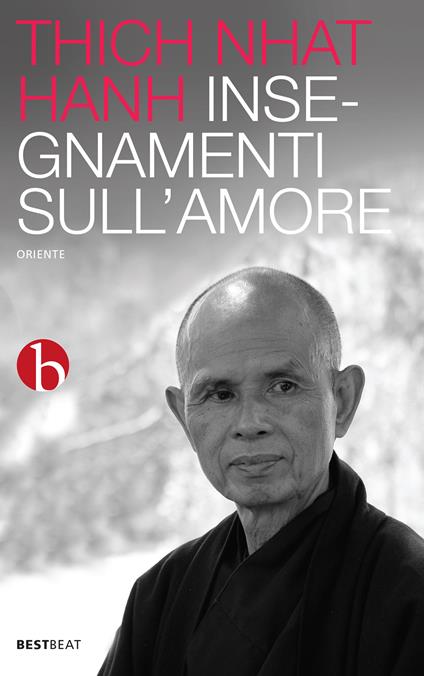 Insegnamenti sull'amore - Thich Nhat Hanh,Diana Petech - ebook