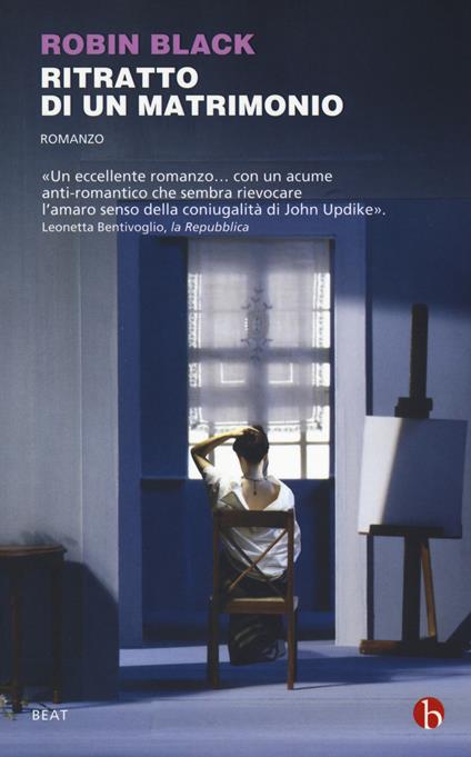 Ritratto di un matrimonio - Robin Black - copertina