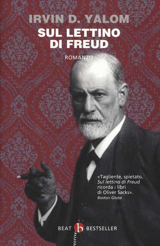 Sul lettino di Freud - Irvin D. Yalom - copertina