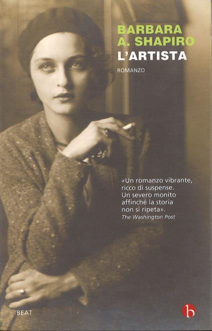 L' artista - Barbara A. Shapiro - copertina