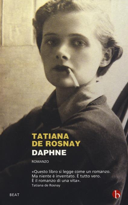 Daphne - Tatiana de Rosnay - copertina
