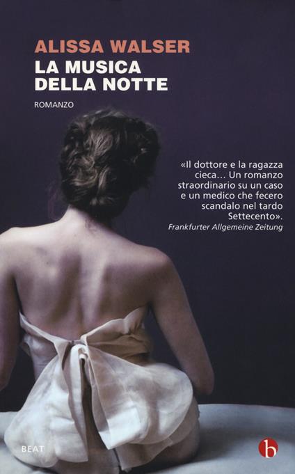 La musica della notte - Alissa Walser - copertina