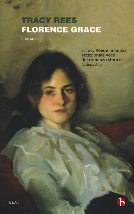 Florence Grace - Tracy Rees - copertina