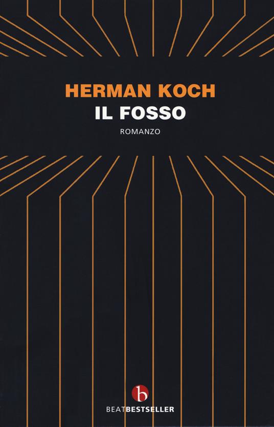 Il fosso - Herman Koch - copertina