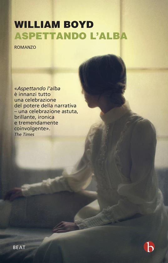 Aspettando l'alba - William Boyd - copertina