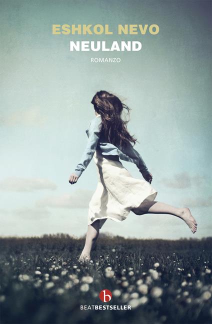 Neuland - Eshkol Nevo - copertina