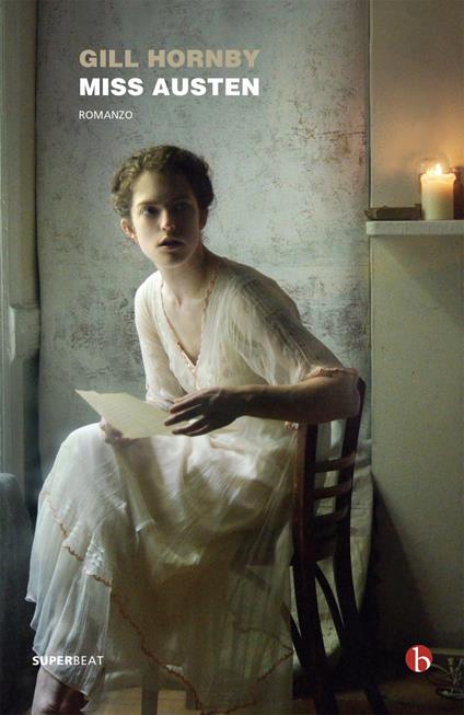 Miss Austen - Gill Hornby,Alessandro Zabini - ebook