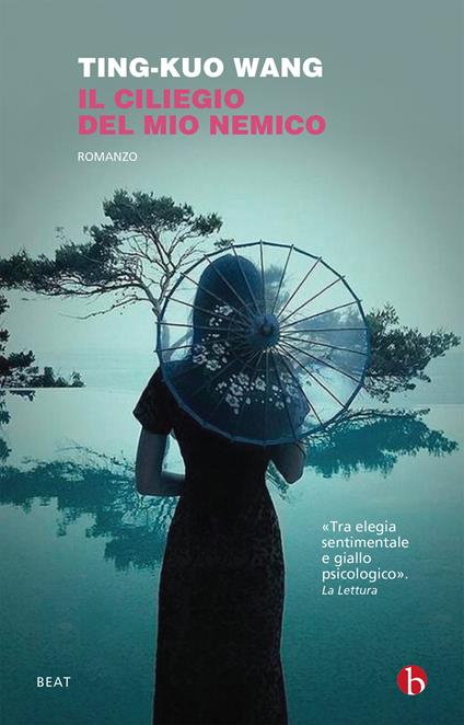 Il ciliegio del mio nemico - Ting-Kuo Wang - copertina