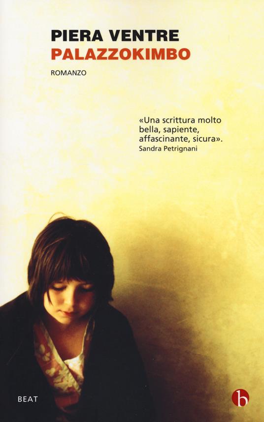 Palazzokimbo - Piera Ventre - copertina
