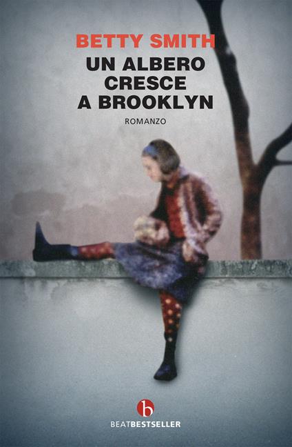 Un albero cresce a Brooklyn - Betty Smith - copertina