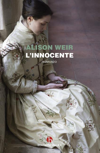 L' innocente - Alison Weir - copertina