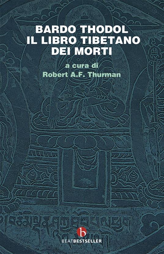 Bardo Thodol. Il libro tibetano dei morti - copertina