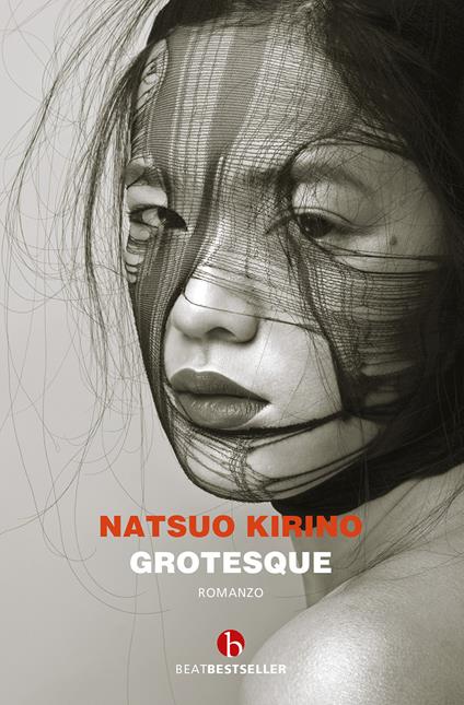 Grotesque - Natsuo Kirino - copertina