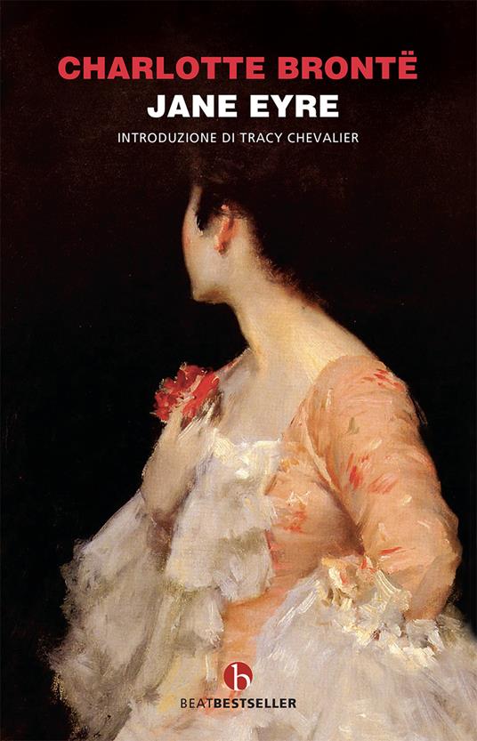 Jane Eyre - Charlotte Brontë - copertina