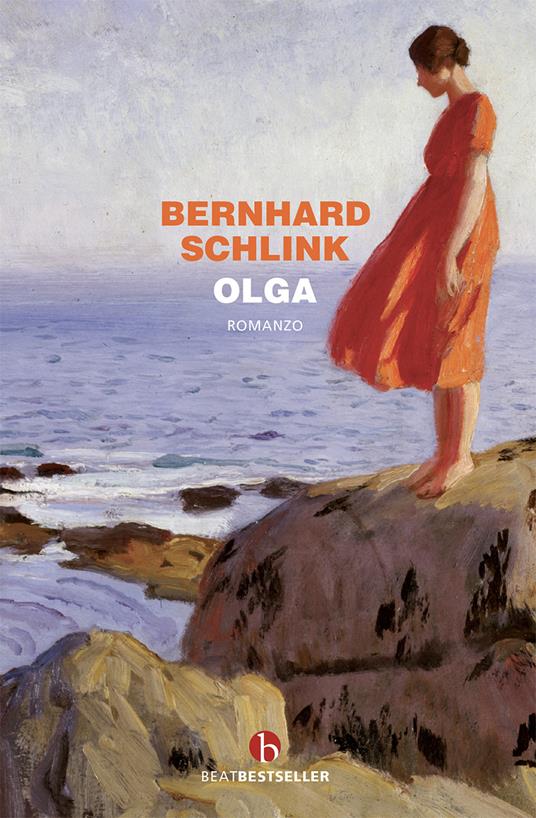 Olga - Bernhard Schlink - copertina
