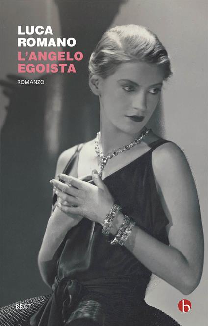 L'angelo egoista - Luca Romano - copertina