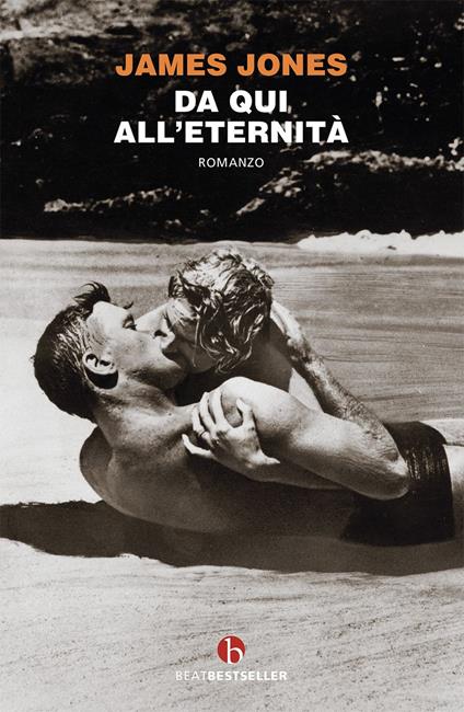 Da qui all'eternità - James Jones - copertina