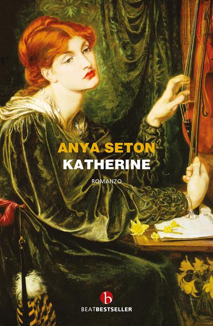 Katherine - Anya Seton - copertina