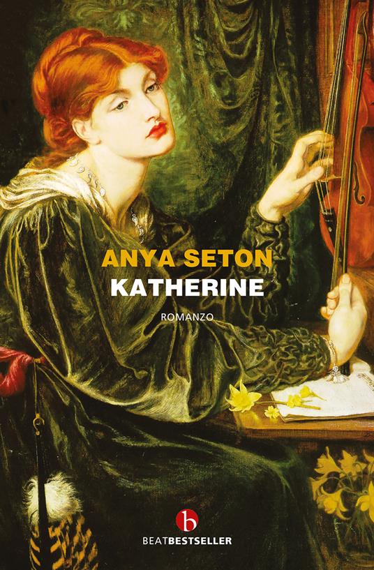 Katherine - Anya Seton - copertina