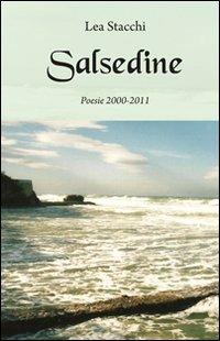 Salsedine - Lea Stacchi - copertina
