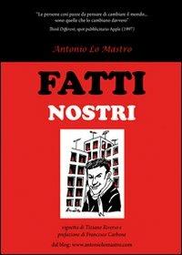 Fatti nostri - Antonio Lo Mastro - copertina