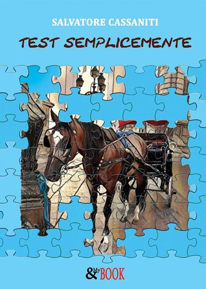 Semplicemente. Test - Salvatore Cassaniti - ebook