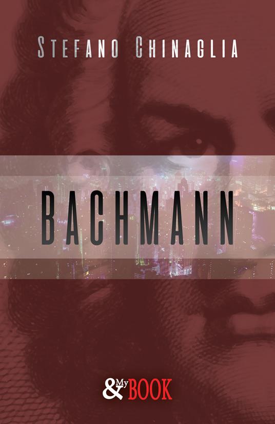 Bachmann - Stefano Chinaglia - copertina