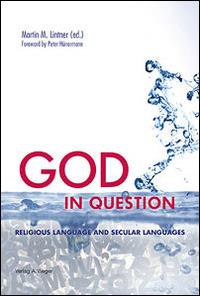 God in question. Religious language abd secular languagues - copertina