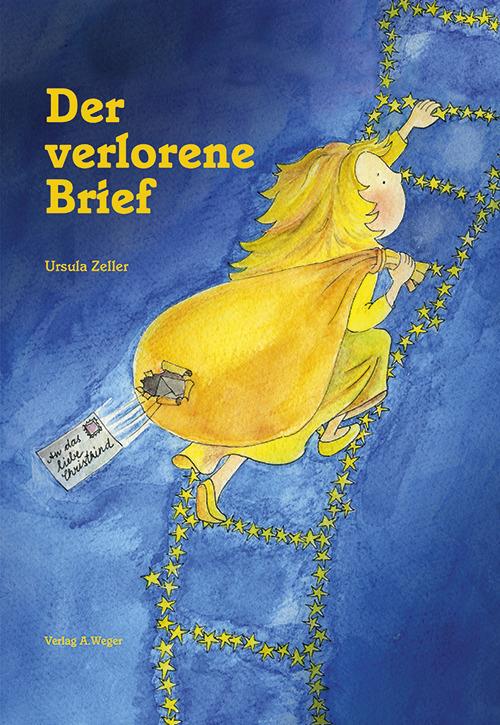 Der verlorene brief - Ursula Zeller - copertina