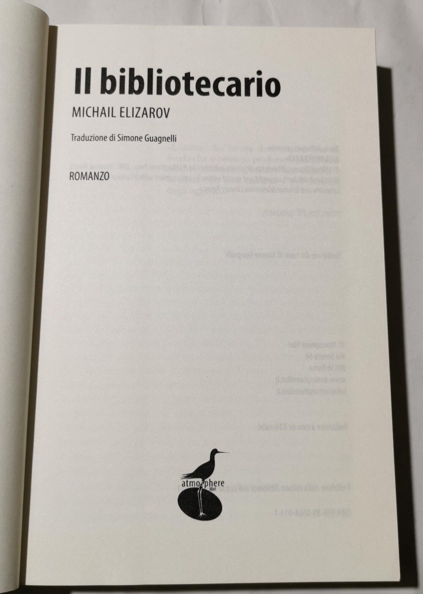 Invito alla Lettura