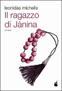 Il ragazzo di Jànina - Leonidas Michelis - copertina